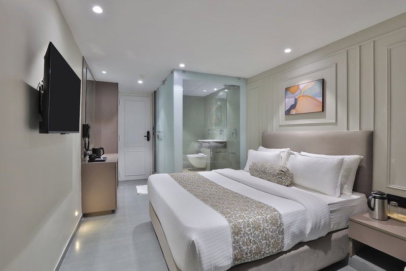 Hotel The Grand Suites, Ahmedabad, India