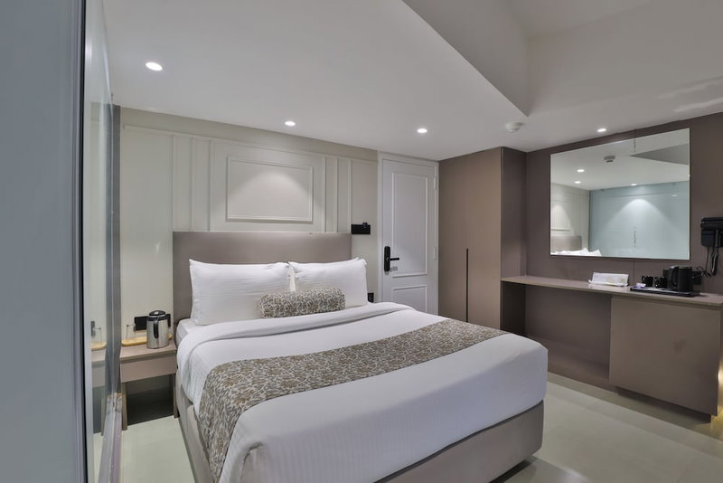 Hotel The Grand Suites, Ahmedabad, India