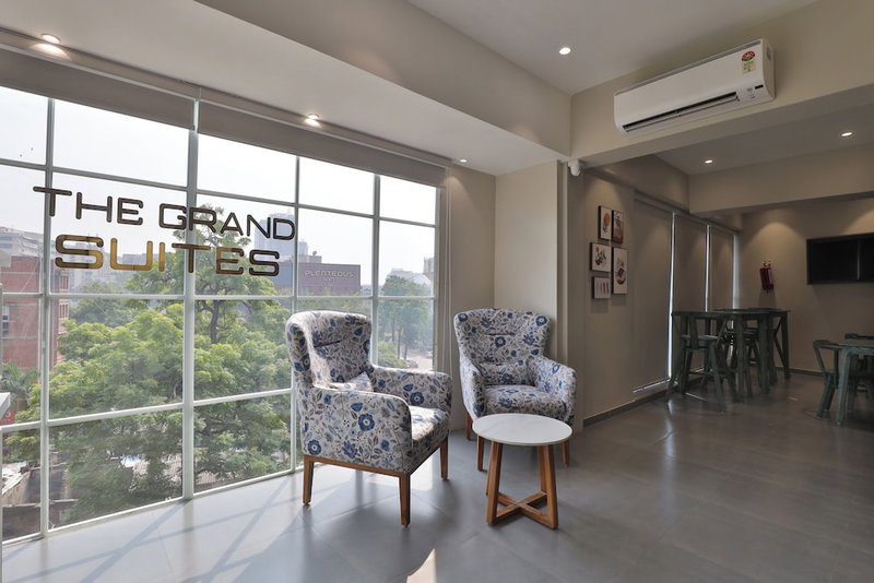 Hotel The Grand Suites, Ahmedabad, India