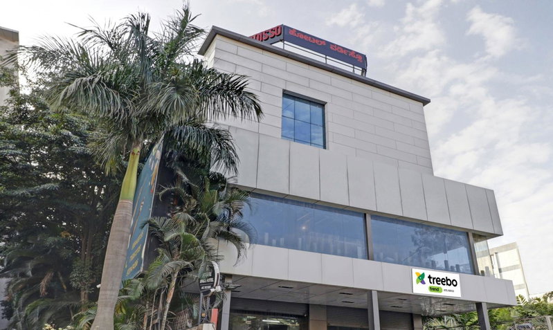 Hotel Verdisso, Bangalore, India