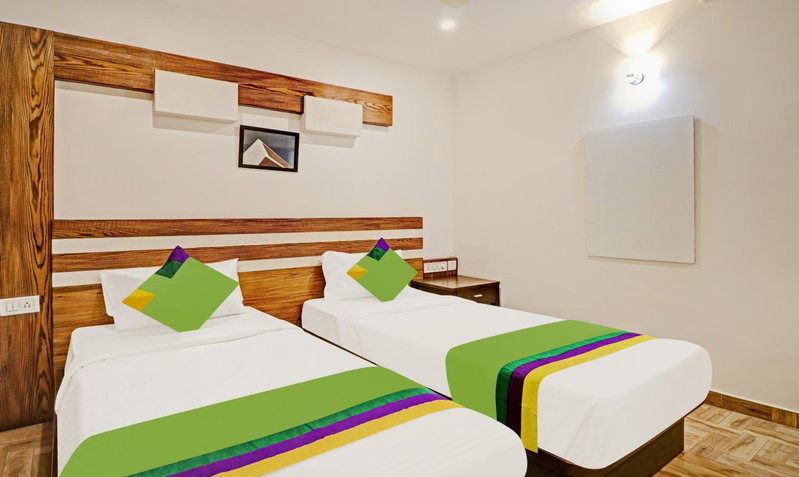 Hotel Verdisso, Bangalore, India