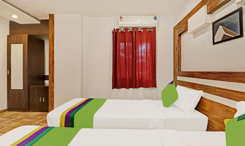 Hotel Verdisso, Bangalore, India