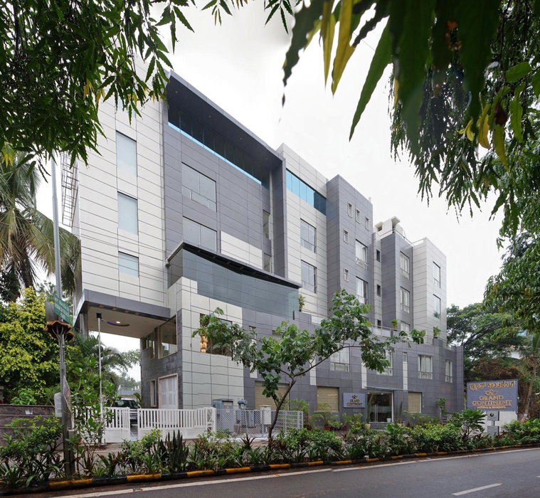 Grand Country Stays - Bangalore International Airport Road, Devanahalli-Bangalore, India