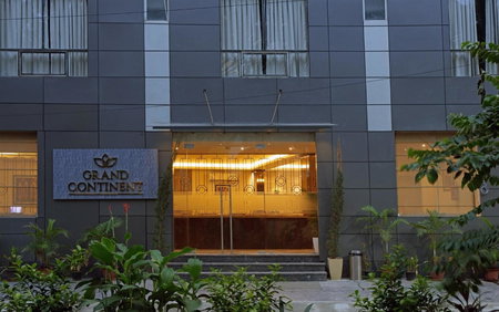Grand Country Stays - Bangalore International Airport Road, Devanahalli-Bangalore, India