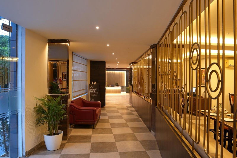 Grand Country Stays - Bangalore International Airport Road, Devanahalli-Bangalore, India