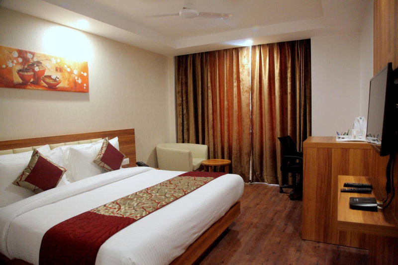 Le Roi Jammu - Near Jammu Railway Station, Jammu, India