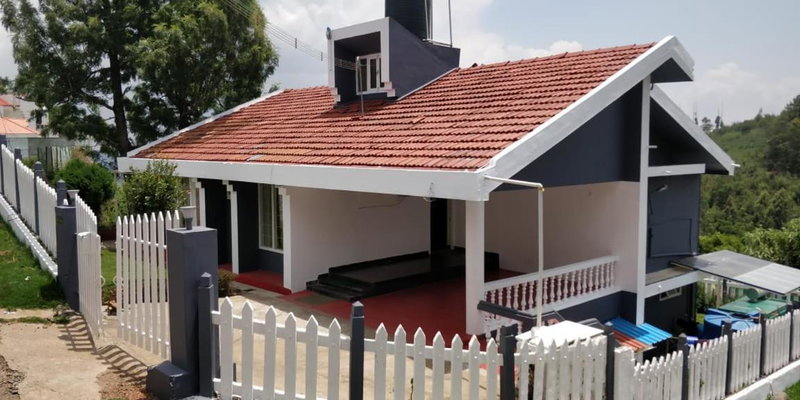 Tiger Hill Homestay, Ooty, India