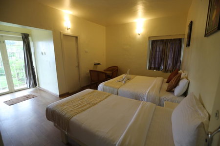 Tiger Hill Homestay, Ooty, India