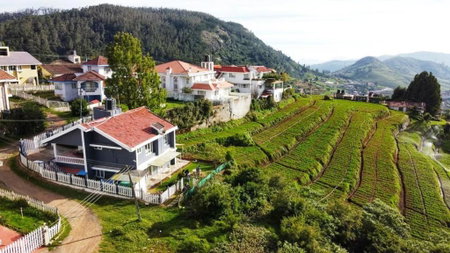 Tiger Hill Homestay, Ooty, India