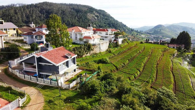 Tiger Hill Homestay, Ooty, India