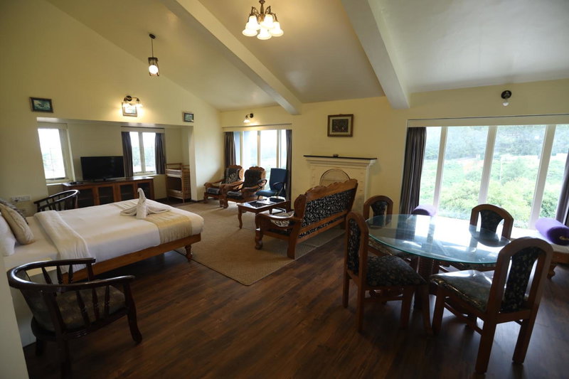 Tiger Hill Homestay, Ooty, India