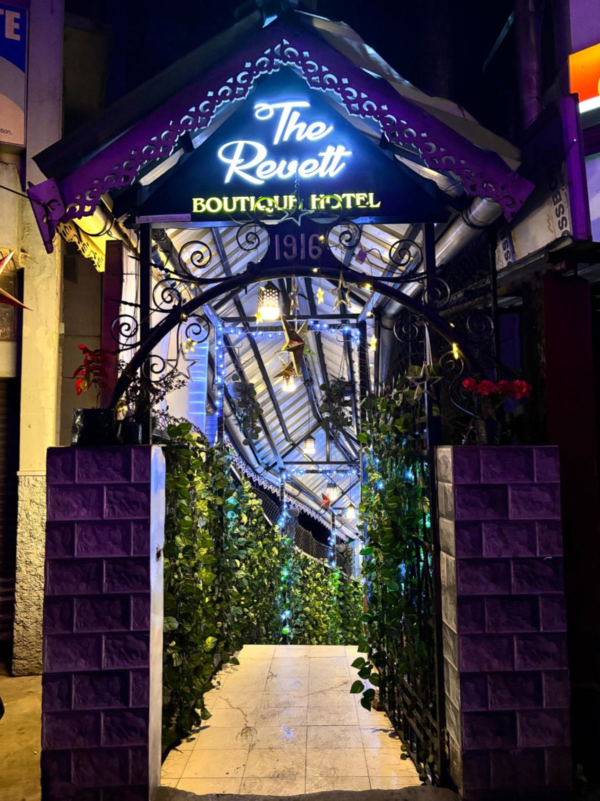 Hotel · The Revett, Darjeeling