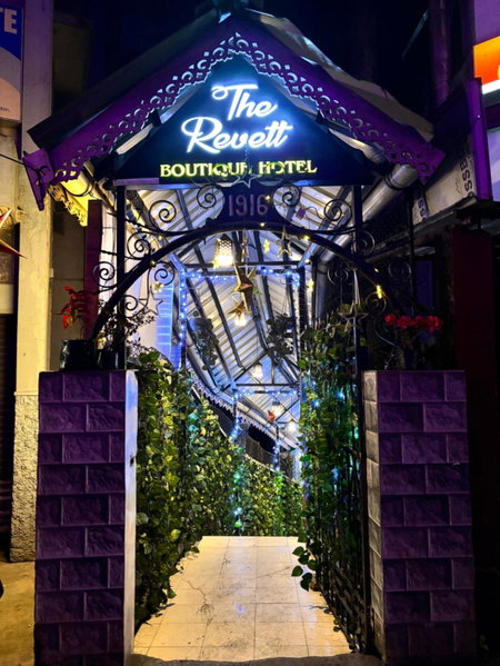 The Revett, Darjeeling, India