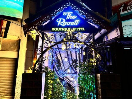 The Revett, Darjeeling, India