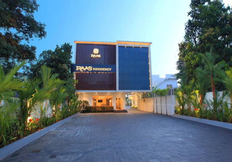RAAS Residency, Cochin, India