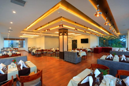 RAAS Residency, Cochin, India