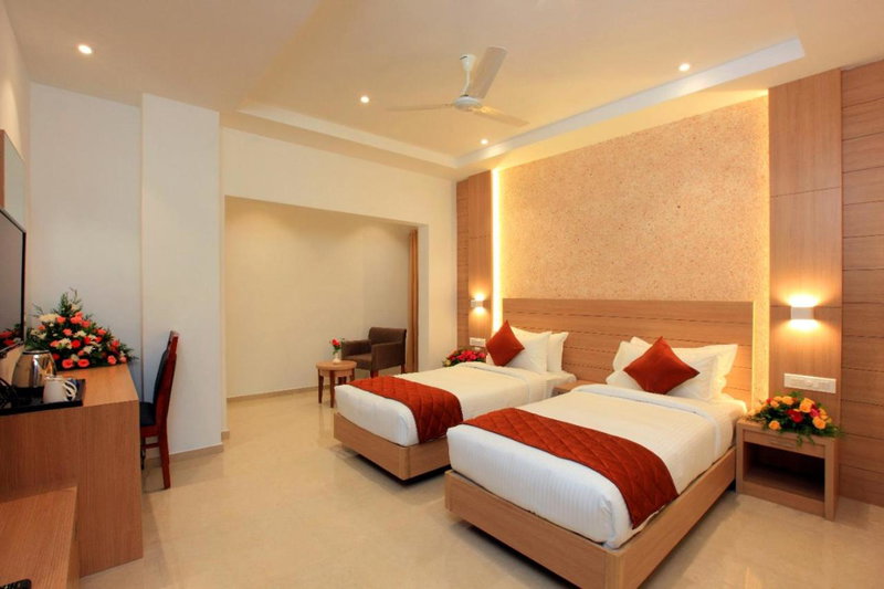 RAAS Residency, Cochin, India