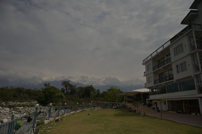 Hotel River Retreat, Kangra, India