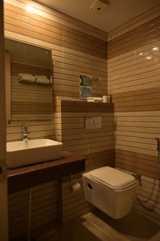 Hotel River Retreat, Kangra, India