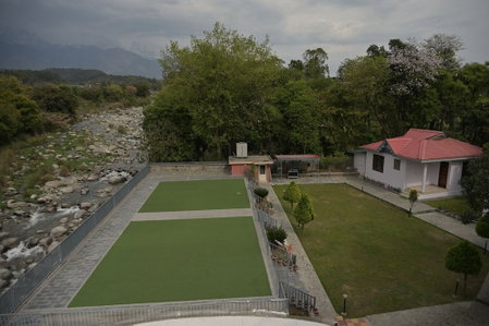 Hotel River Retreat, Kangra, India