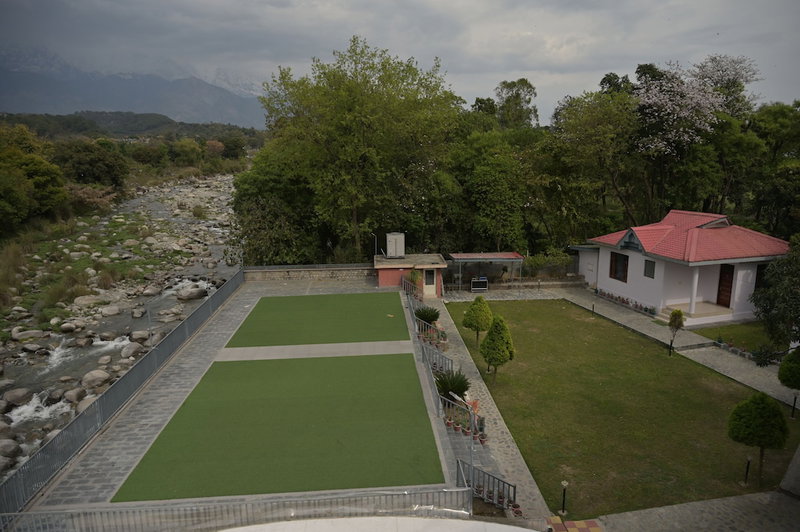 Hotel River Retreat, Kangra, India