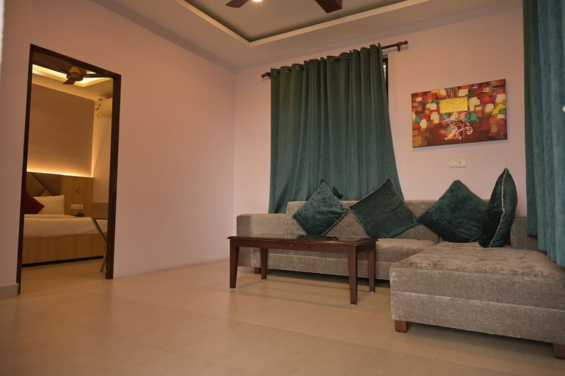 Hotel River Retreat, Kangra, India