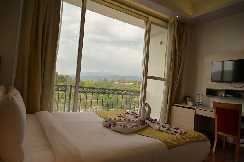 Hotel River Retreat, Kangra, India
