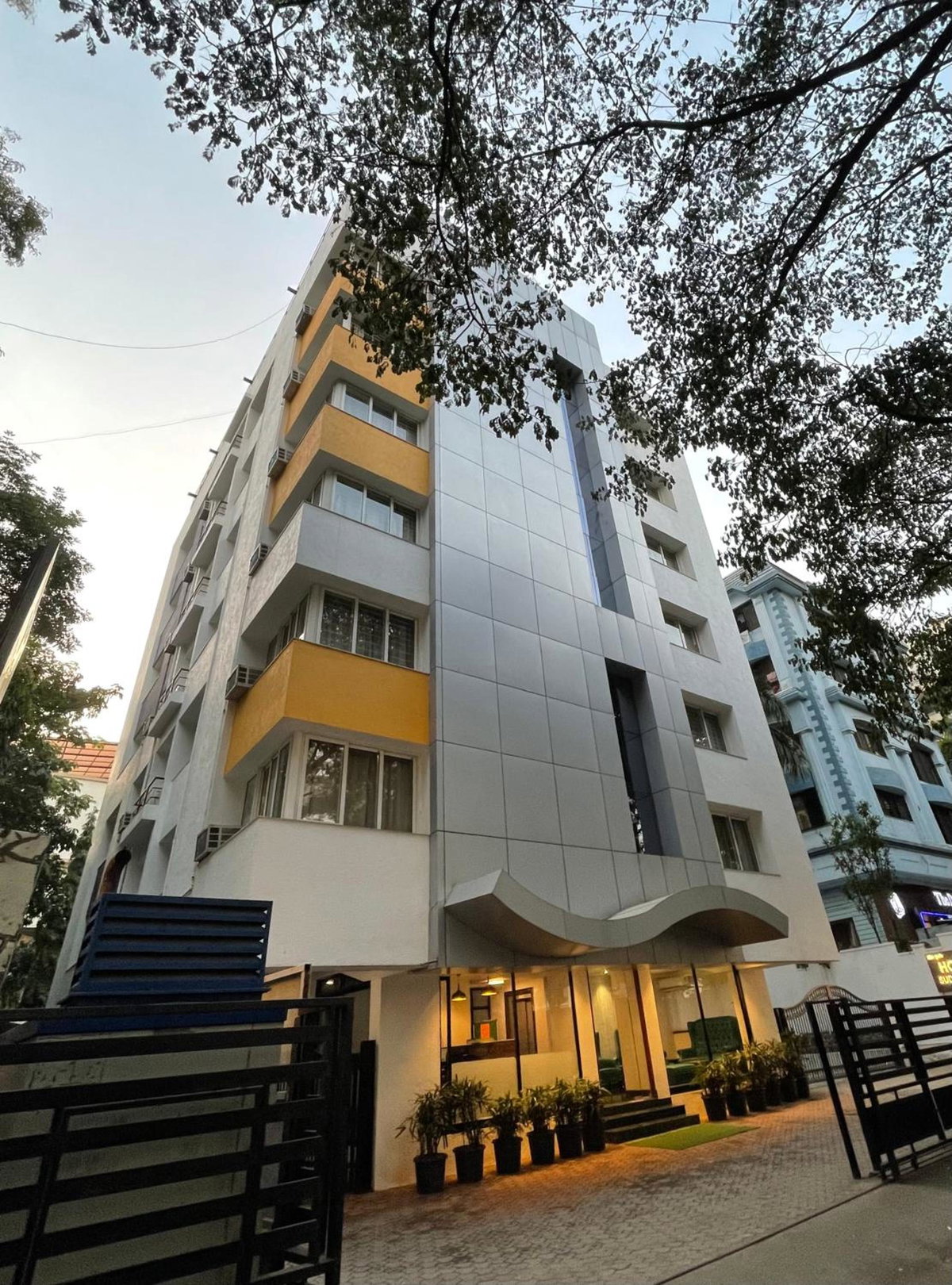 Magnus Riverside Kalyani Nagar, Pune, India