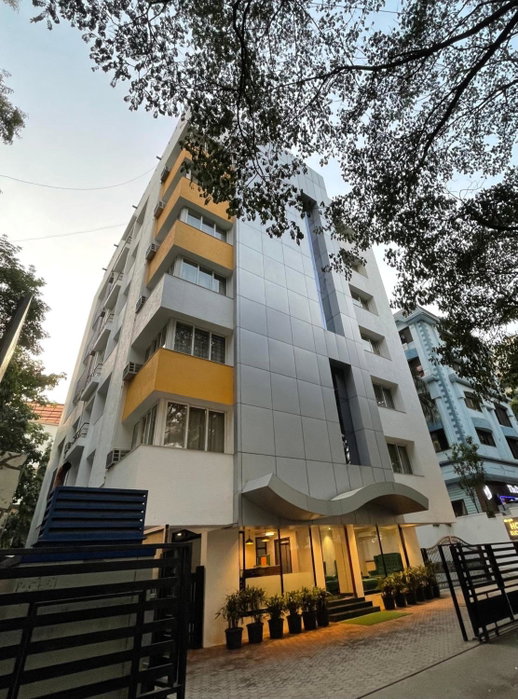 Magnus Riverside Kalyani Nagar, Pune, Pune, India