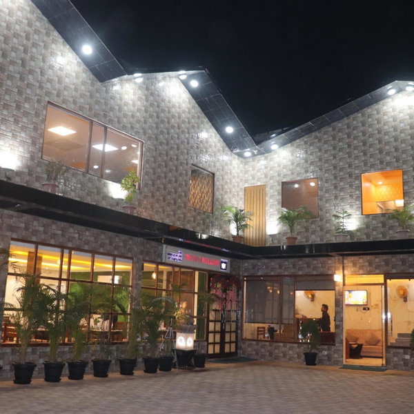 Hotel Aurelia Pearl, Patna, India