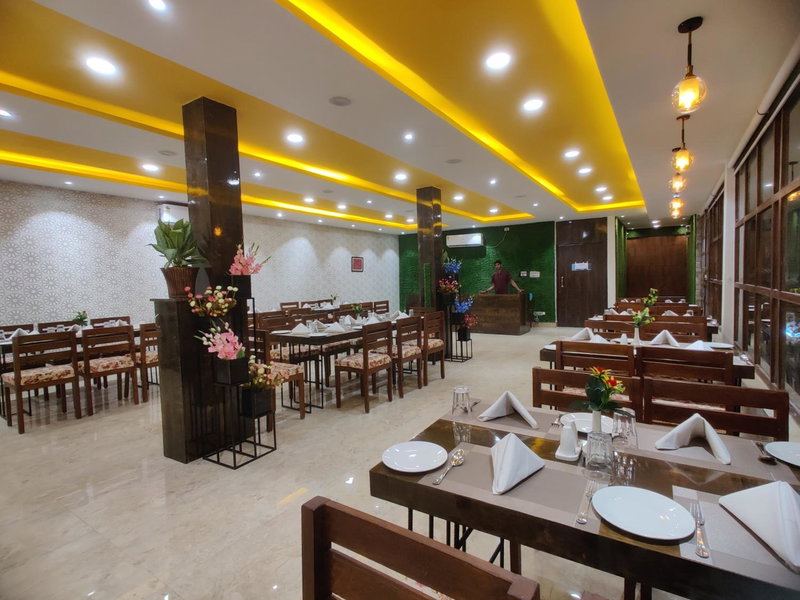Hotel Aurelia Pearl, Patna, India