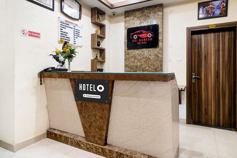 Hotel O Lalganesh Formerly Royal Avenue, Guwahati, India