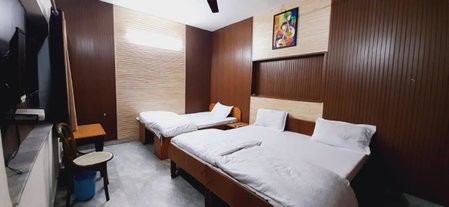 Gokul guest house, Dehradun, India