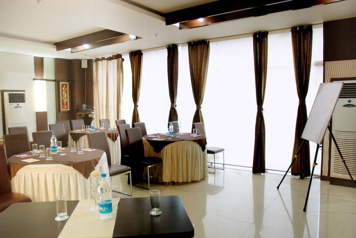 Hotel Orbit, India
