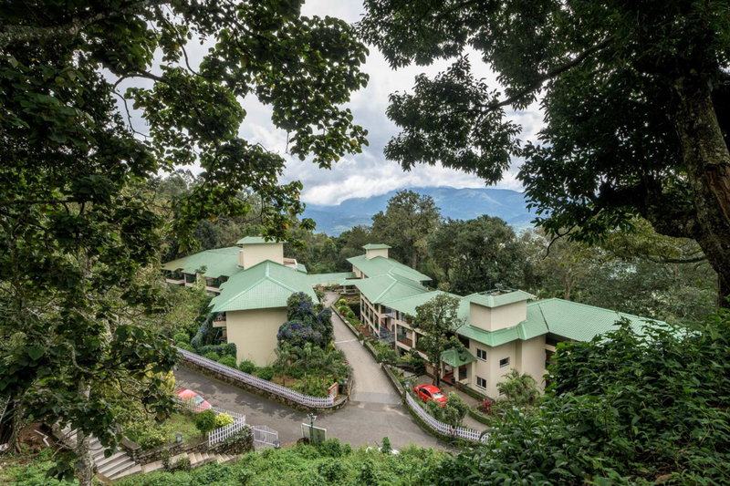 Club Mahindra Mount Serene, Munnar, Chinnakanal, India