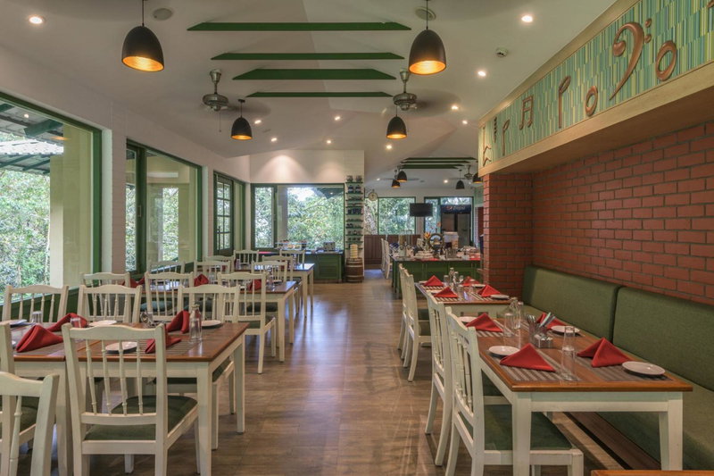 Club Mahindra Mount Serene, Munnar, Chinnakanal, India
