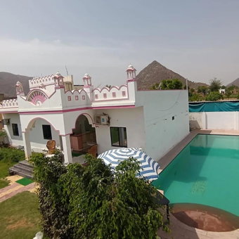 Hotel Heaven Hill, Pushkar, India