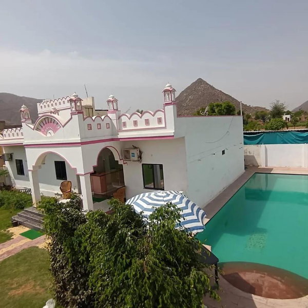 Hotel Heaven Hill, Pushkar, India