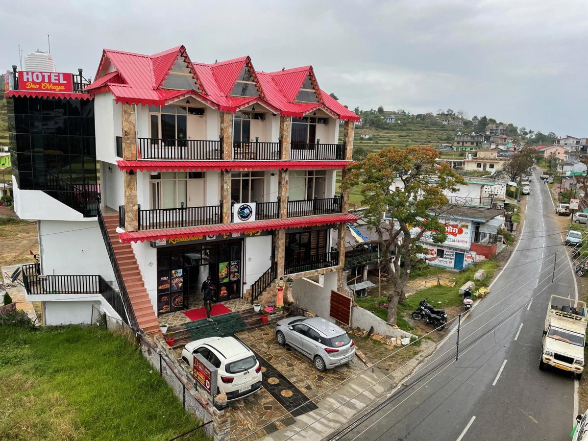 Hotel Dev Chhaya, India