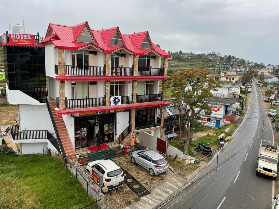 Hotel Dev Chhaya, Rānīkhet, India