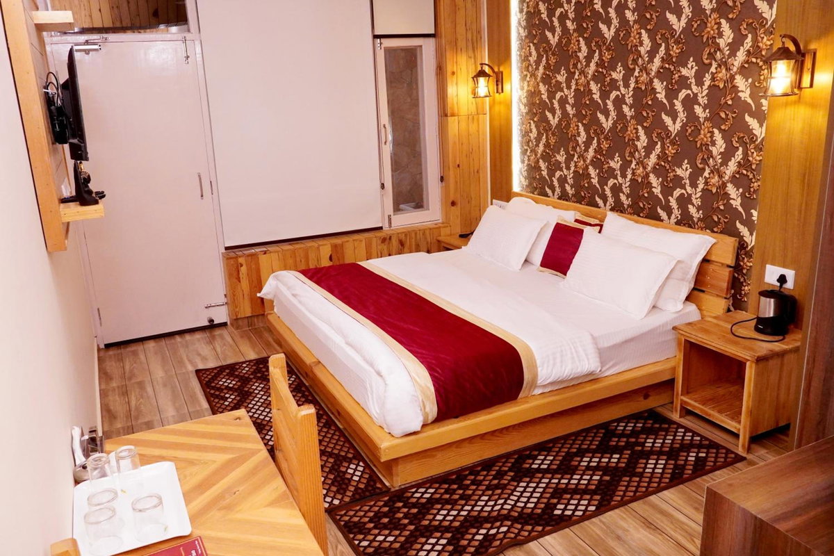 Hotel Dev Chhaya, India