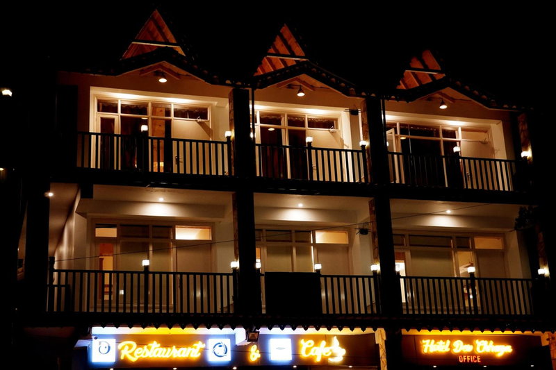 Hotel Dev Chhaya, Rānīkhet, India