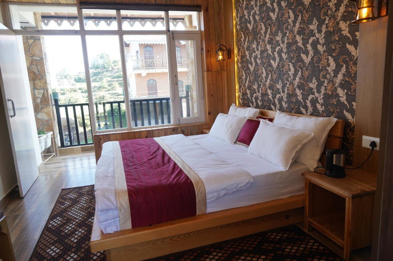 Hotel Dev Chhaya, Rānīkhet, India