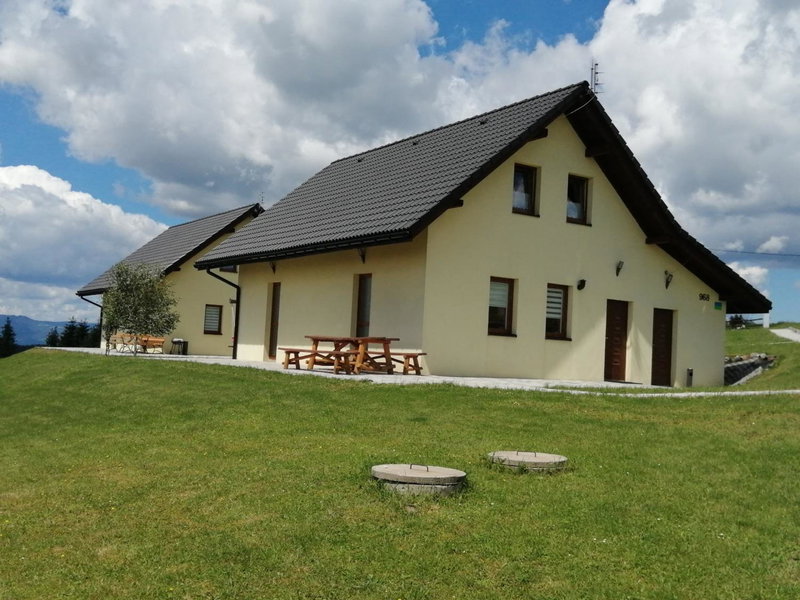Domki pod Beskidem, Jaworzynka, Poland