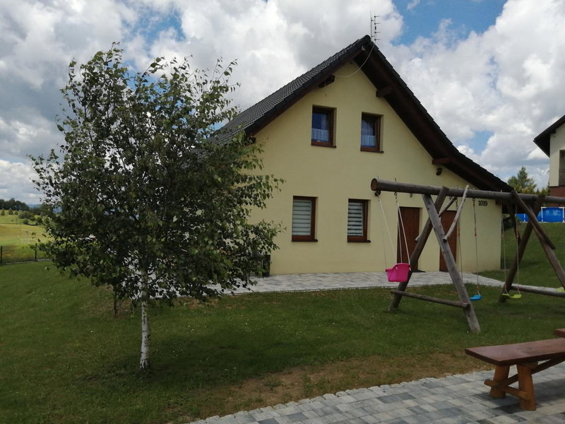 Domki pod Beskidem, Jaworzynka, Poland