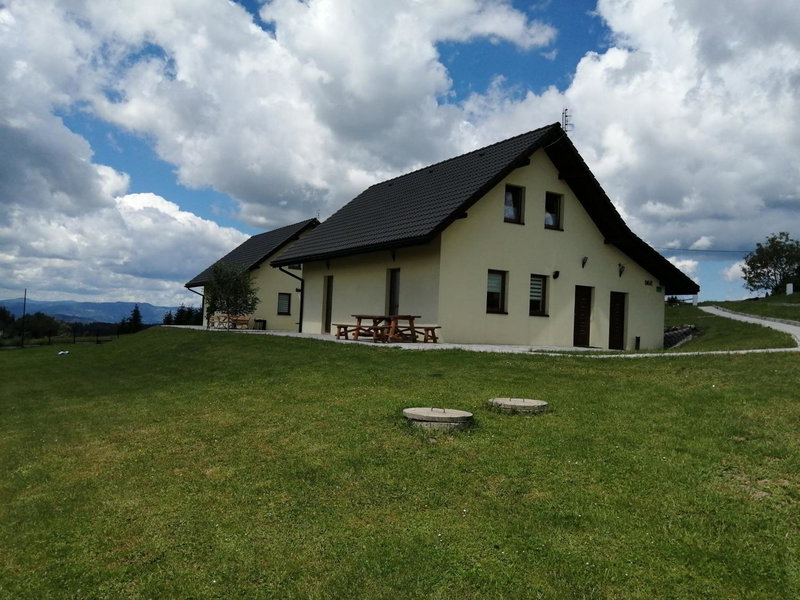 Domki pod Beskidem, Jaworzynka, Poland