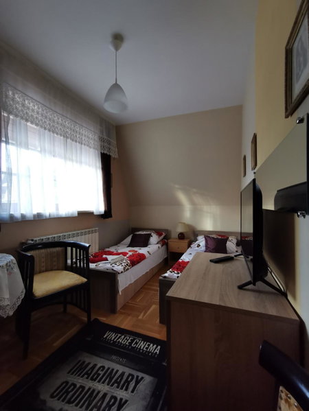 zielony zakątek, Nowy Targ, Poland