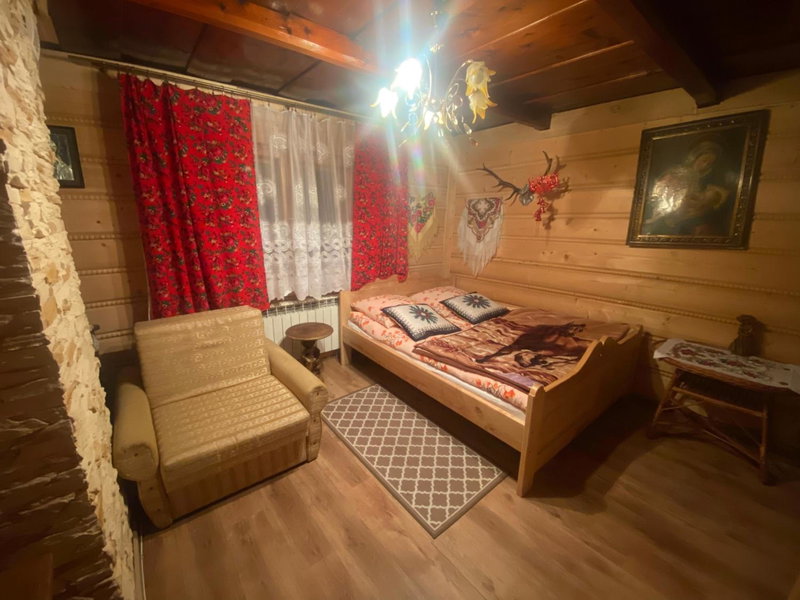Góralskie Pokoje, Witów, Poland