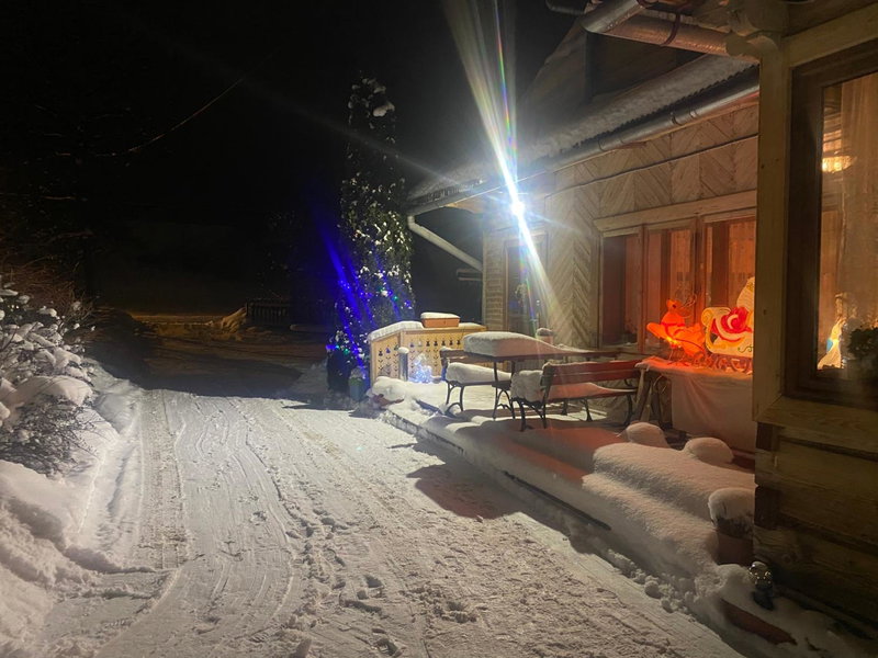 Góralskie Pokoje, Witów, Poland