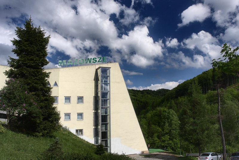 Mazowsze Medi Spa, Ustroń, Poland